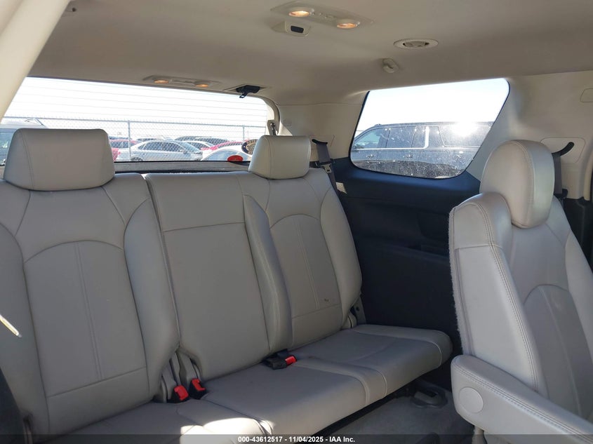 2008 GMC Acadia Slt-1 VIN: 1GKER23748J288972 Lot: 43612517