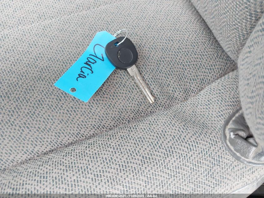 2010 Chevrolet Express 2500 Work Van VIN: 1GCZGFBA6A1146717 Lot: 43612521