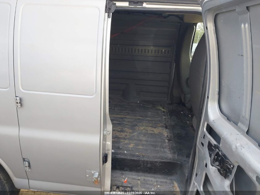 2010 Chevrolet Express 2500 Work Van VIN: 1GCZGFBA6A1146717 Lot: 43612521