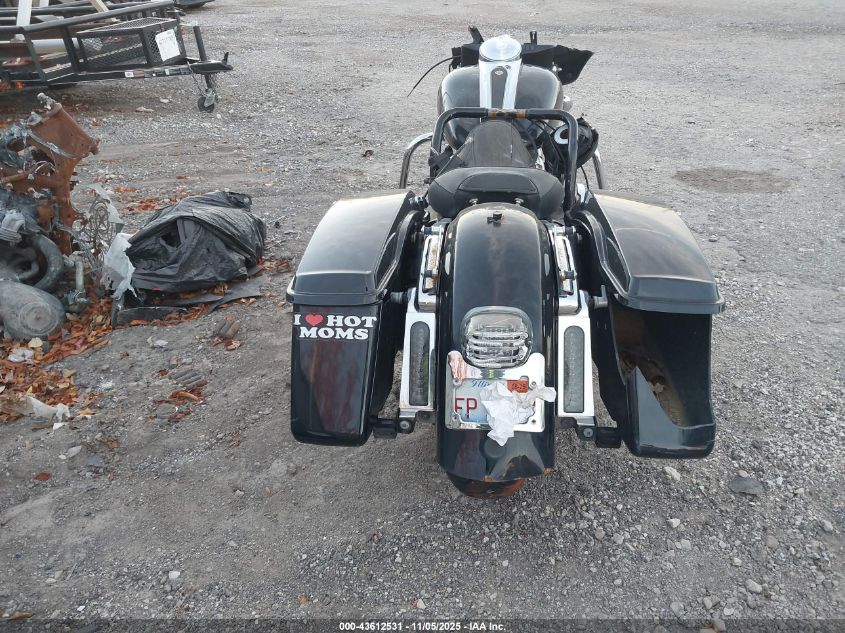 2019 Harley-Davidson Flht VIN: 1HD1FVC20KB648960 Lot: 43612531