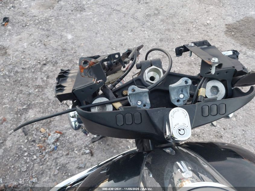 2019 Harley-Davidson Flht VIN: 1HD1FVC20KB648960 Lot: 43612531