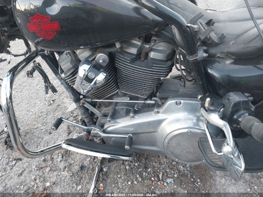 2019 Harley-Davidson Flht VIN: 1HD1FVC20KB648960 Lot: 43612531