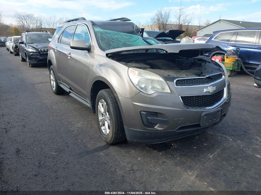 CHEVROLET EQUINOX 1LT