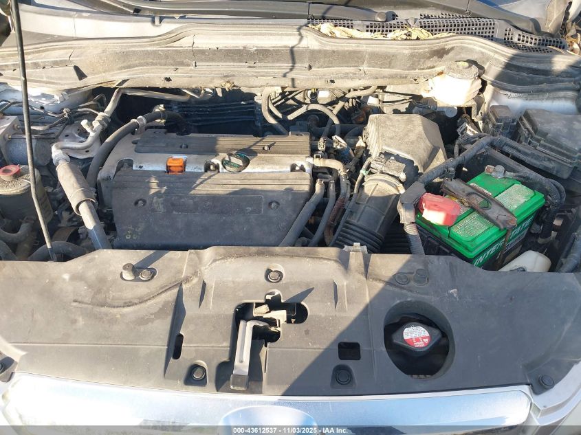 2009 Honda Cr-V Ex-L VIN: JHLRE48769C011603 Lot: 43612537