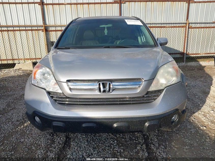2009 Honda Cr-V Ex-L VIN: JHLRE48769C011603 Lot: 43612537