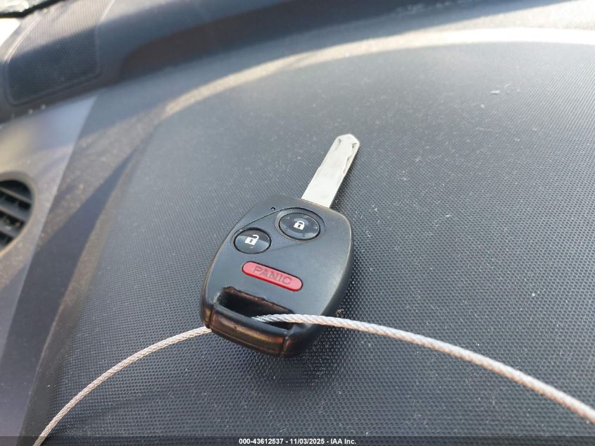 2009 Honda Cr-V Ex-L VIN: JHLRE48769C011603 Lot: 43612537