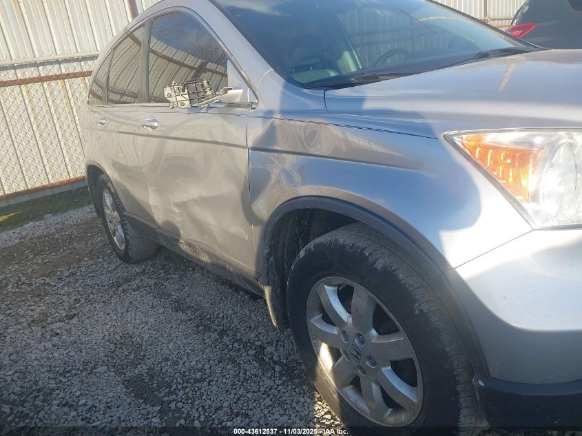 2009 Honda Cr-V Ex-L VIN: JHLRE48769C011603 Lot: 43612537