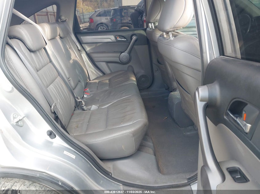 2009 Honda Cr-V Ex-L VIN: JHLRE48769C011603 Lot: 43612537