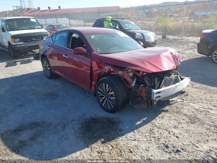 NISSAN ALTIMA SV INTELLIGENT AWD