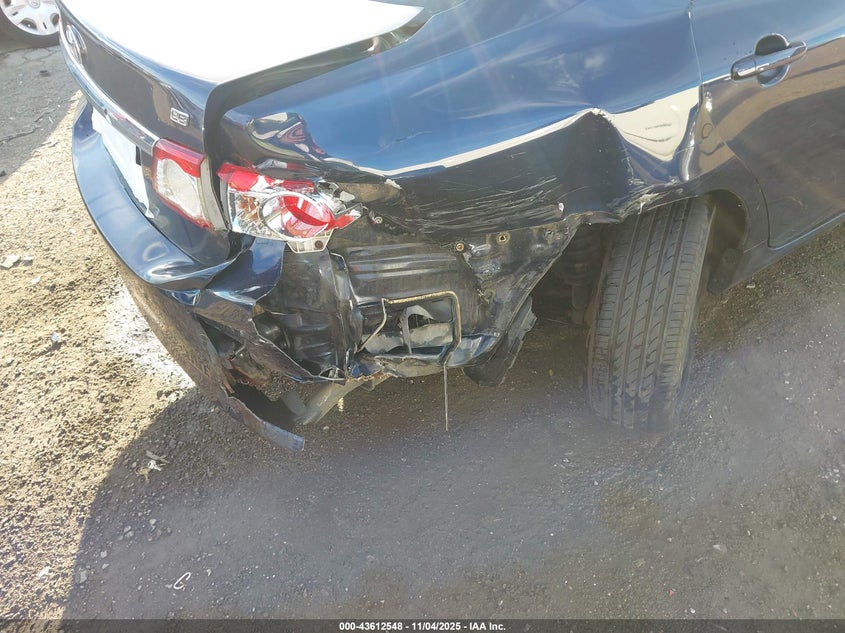 2013 TOYOTA COROLLA LE 2T1BU4EE6DC090744