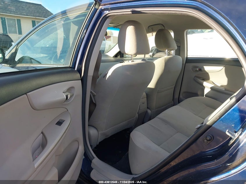 2013 TOYOTA COROLLA LE 2T1BU4EE6DC090744