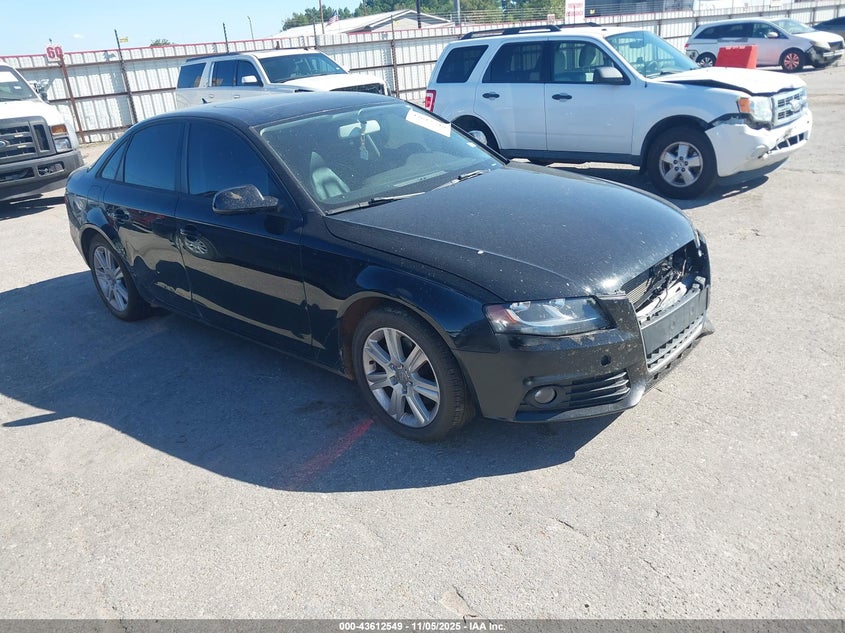 AUDI A4 2.0T PREMIUM