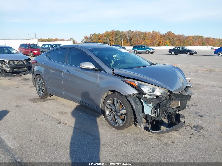 HYUNDAI ELANTRA LIMITED