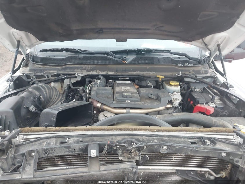 2023 Ram 3500 Tradesman 4X4 8' Box VIN: 3C63RRGL6PG605970 Lot: 43612563