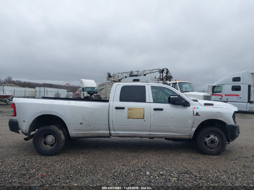 2023 Ram 3500 VIN: 3C63RRGL6PG605970 Lot: 43612563