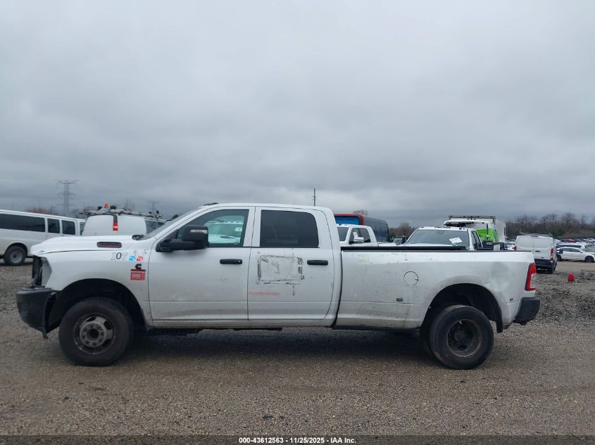2023 Ram 3500 VIN: 3C63RRGL6PG605970 Lot: 43612563