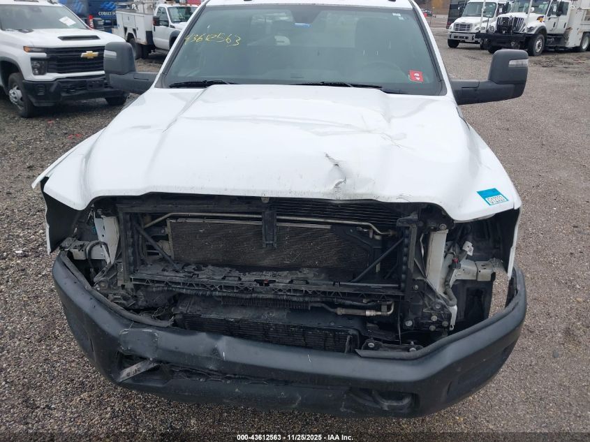 2023 Ram 3500 VIN: 3C63RRGL6PG605970 Lot: 43612563