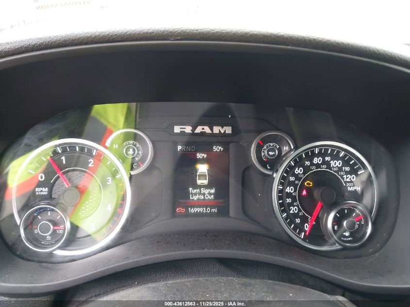 2023 Ram 3500 VIN: 3C63RRGL6PG605970 Lot: 43612563