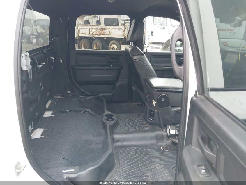 2023 Ram 3500 VIN: 3C63RRGL6PG605970 Lot: 43612563