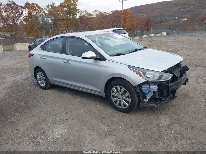 HYUNDAI ACCENT SE