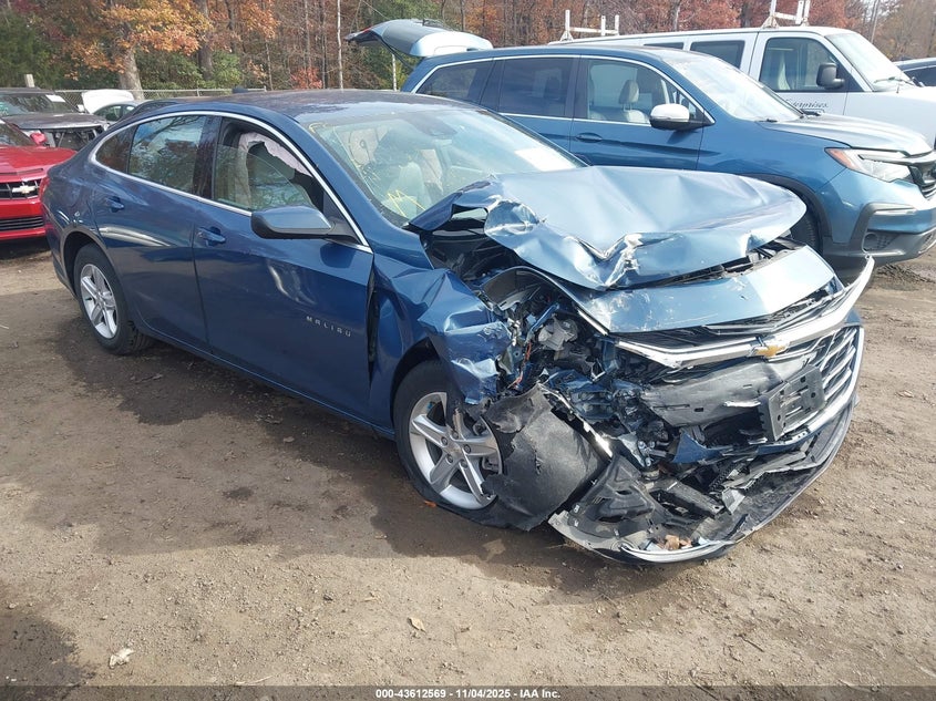 CHEVROLET MALIBU FWD LS