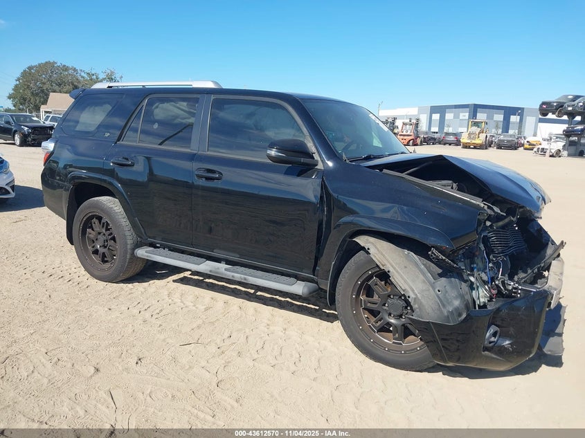 TOYOTA 4RUNNER SR5 PREMIUM