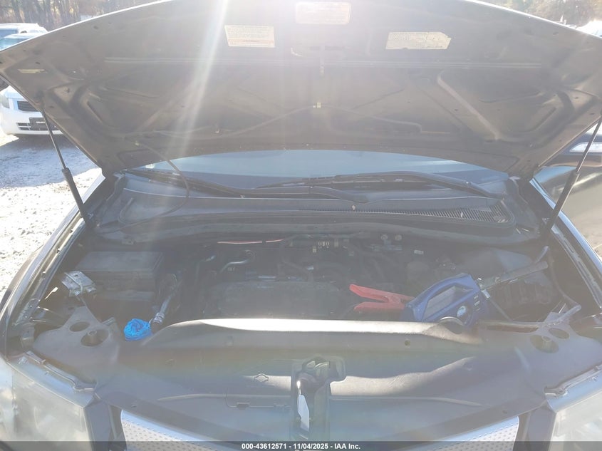 2007 Acura Mdx VIN: 2HNYD28237H548843 Lot: 43612571