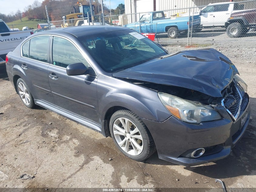 SUBARU LEGACY 2.5I PREMIUM