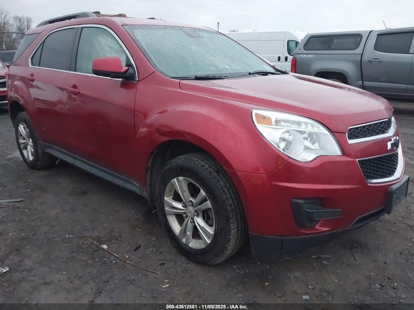 CHEVROLET EQUINOX 1LT