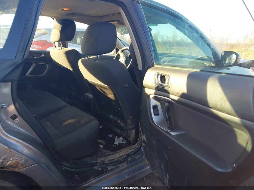 2009 Subaru Legacy 2.5I VIN: 4S3BL616997231652 Lot: 43612583