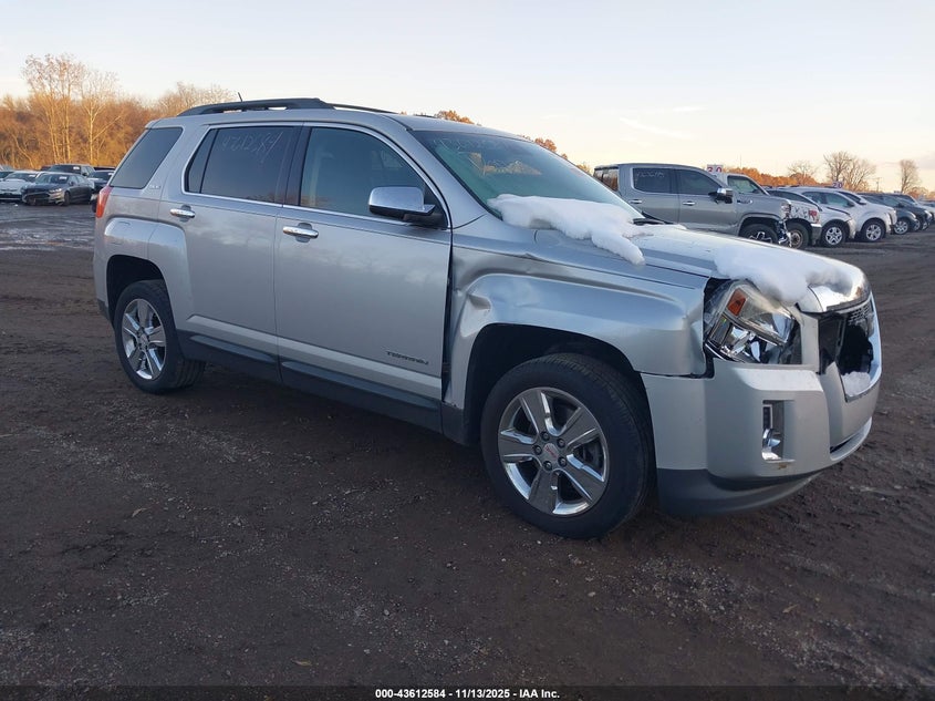 GMC TERRAIN SLE-2