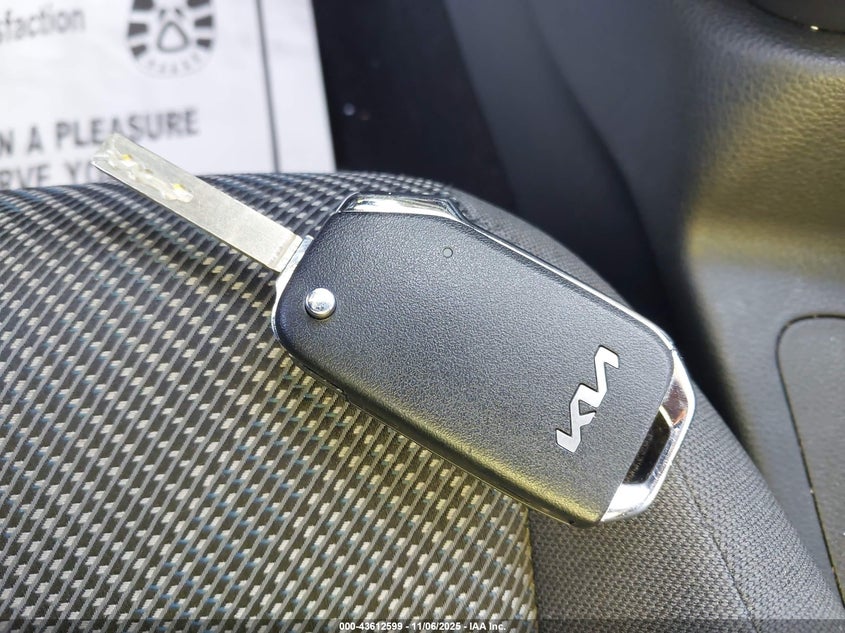 2022 KIA SELTOS LX - KNDEPCAAXN7252265