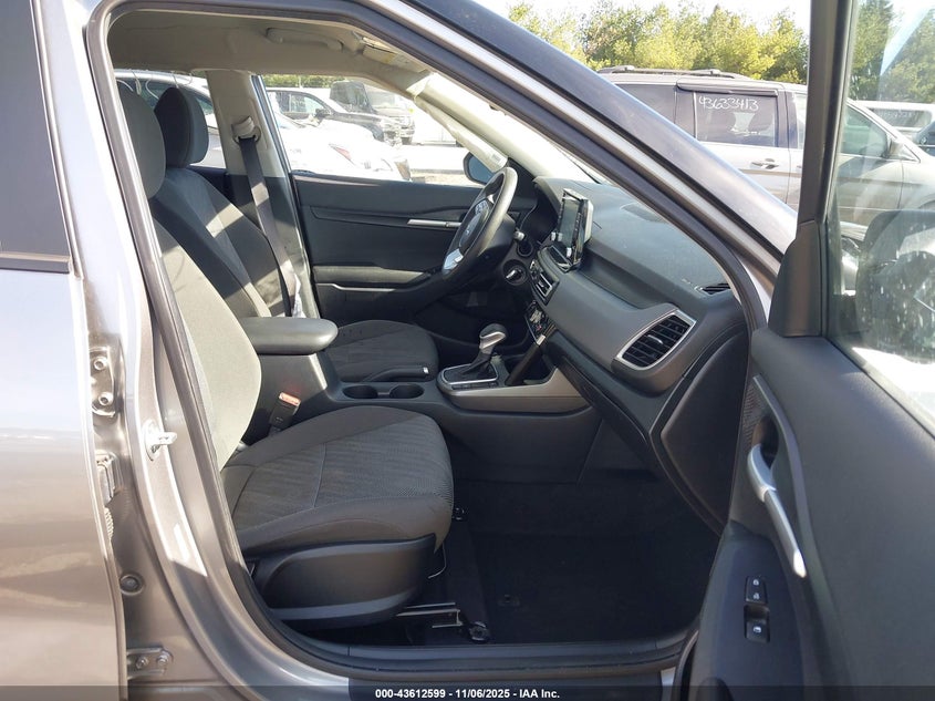 2022 KIA SELTOS LX - KNDEPCAAXN7252265