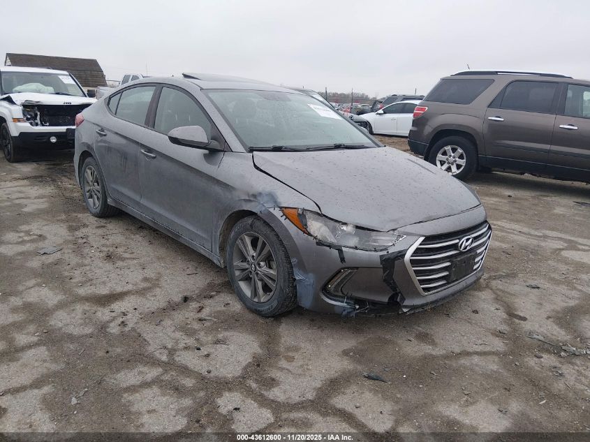 HYUNDAI ELANTRA VALUE EDITION