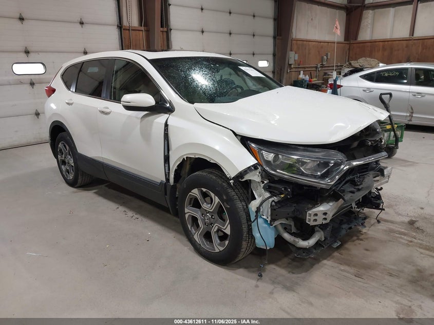 HONDA CR-V EX-L/EX-L NAVI