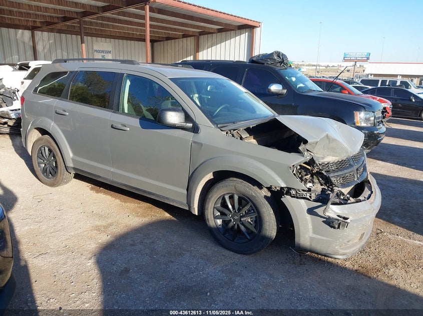 DODGE JOURNEY SE VALUE