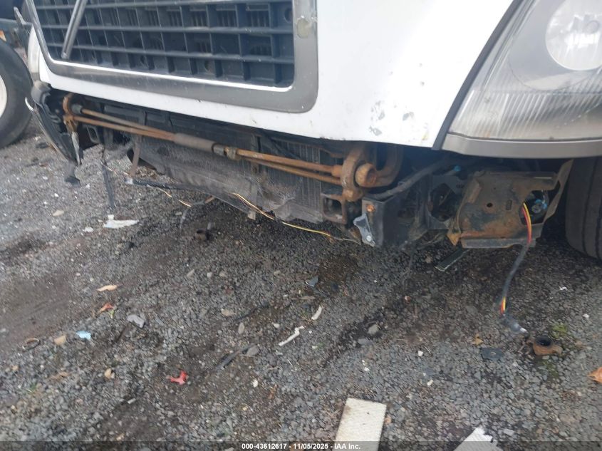 2004 Volvo Vn Vnl VIN: 4V4NC9TGX4N364983 Lot: 43612617