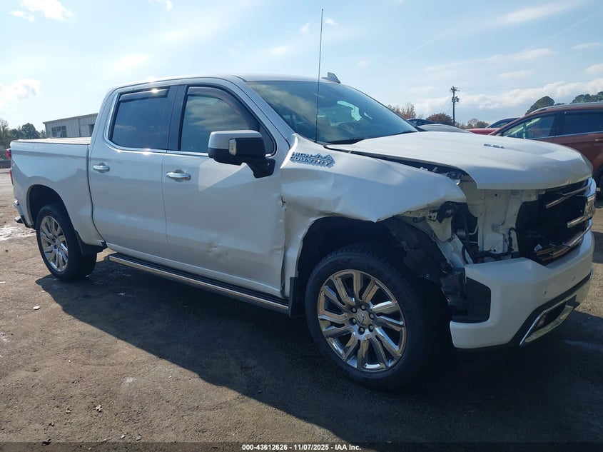 CHEVROLET SILVERADO 1500 HIGH COUNTRY