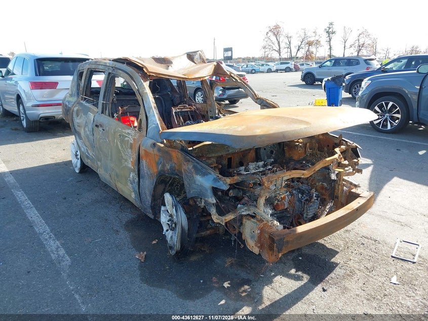 JEEP COMPASS LATITUDE