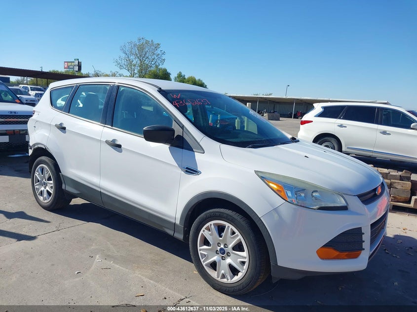 FORD ESCAPE S