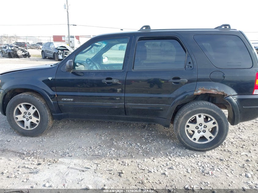 2002 Ford Escape Xlt VIN: 1FMCU04152KC58098 Lot: 43612638