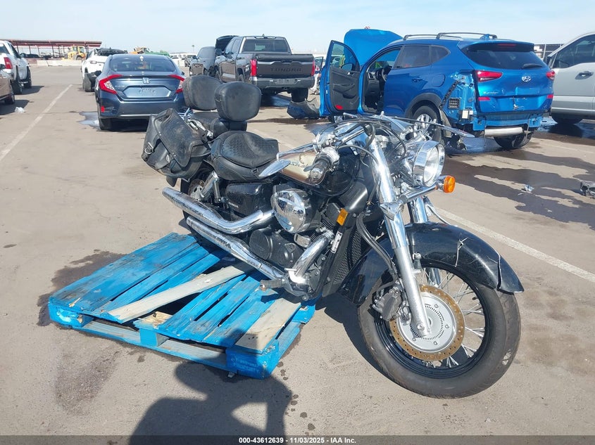 2024 HONDA VT750 CS - JH2RC5089RK200420