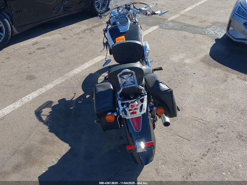 2024 Honda Vt750 Cs VIN: JH2RC5089RK200420 Lot: 43612639