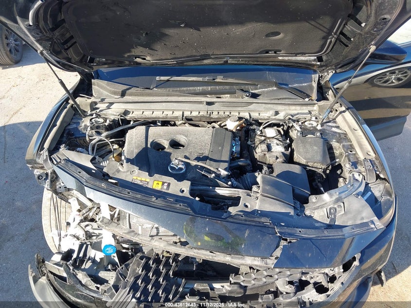 2024 Mazda Cx-50 2.5 S Premium VIN: 7MMVABDM3RN160689 Lot: 43612643