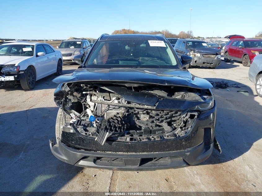 2024 Mazda Cx-50 2.5 S Premium VIN: 7MMVABDM3RN160689 Lot: 43612643