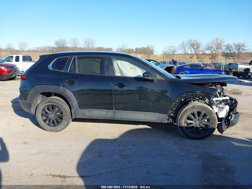 2024 Mazda Cx-50 2.5 S Premium VIN: 7MMVABDM3RN160689 Lot: 43612643