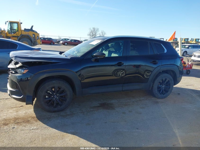 2024 Mazda Cx-50 2.5 S Premium VIN: 7MMVABDM3RN160689 Lot: 43612643