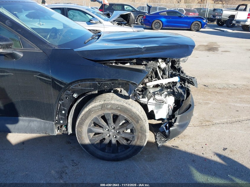 2024 Mazda Cx-50 2.5 S Premium VIN: 7MMVABDM3RN160689 Lot: 43612643