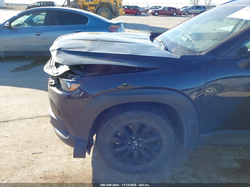 2024 Mazda Cx-50 2.5 S Premium VIN: 7MMVABDM3RN160689 Lot: 43612643