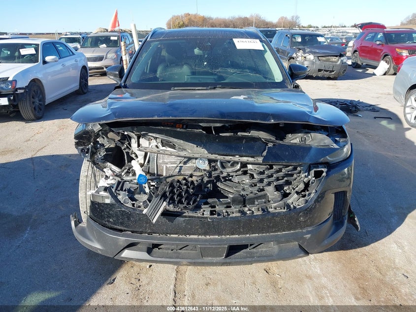 2024 Mazda Cx-50 2.5 S Premium VIN: 7MMVABDM3RN160689 Lot: 43612643